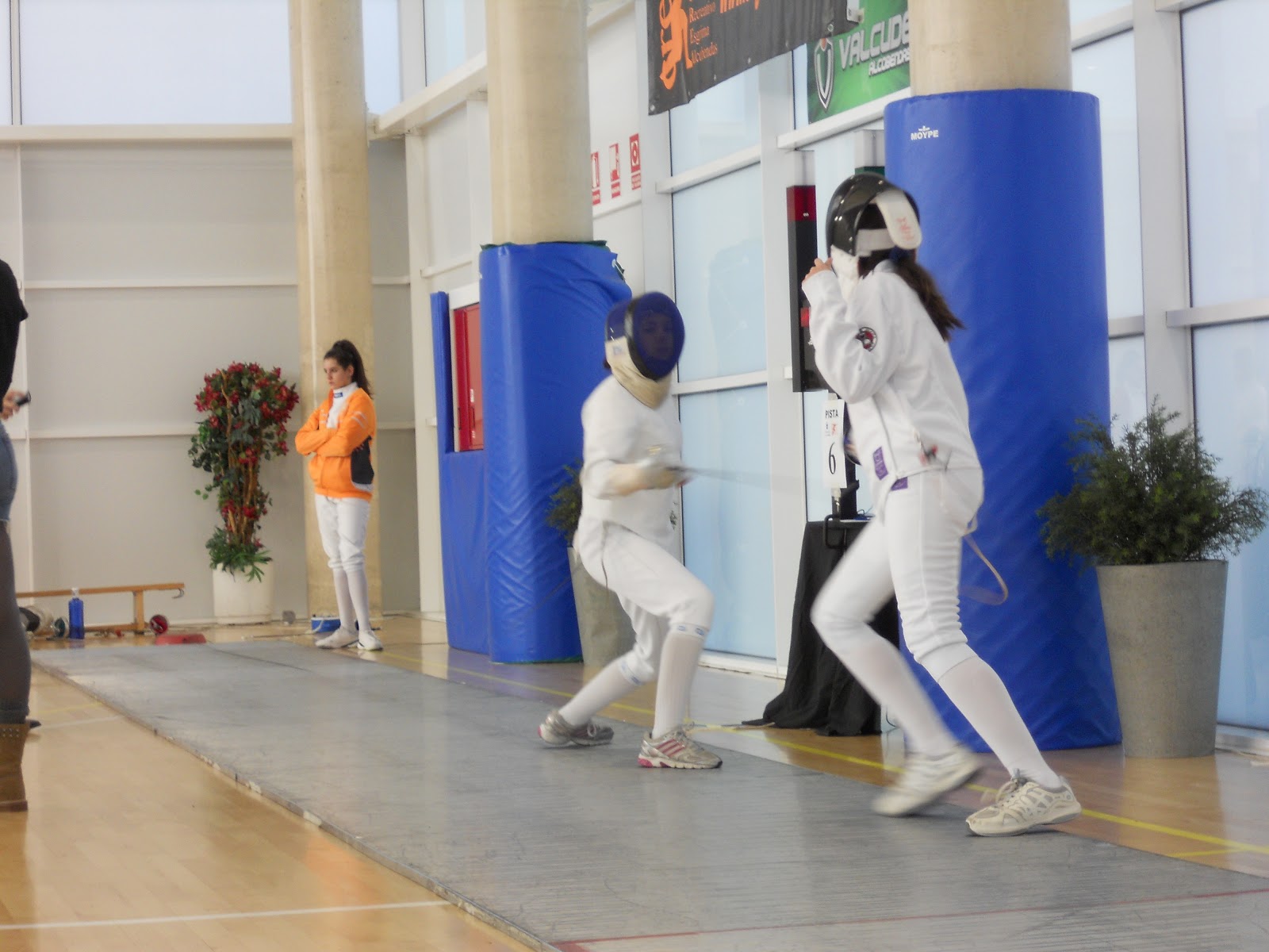 Haciendo Historia en Madrid